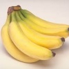 Bananų dėmių valymas