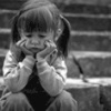 Liūdni vaikai serga dažniau